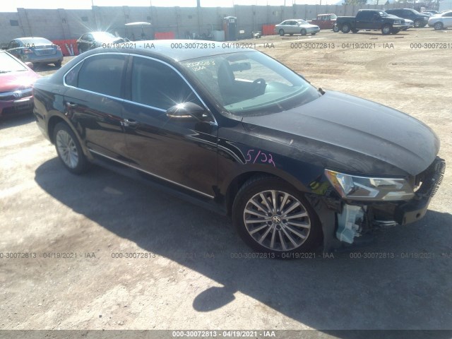 2016 volkswagen passat