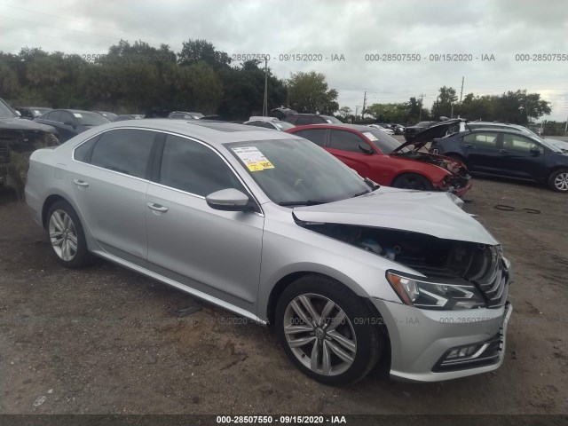 2016 volkswagen passat