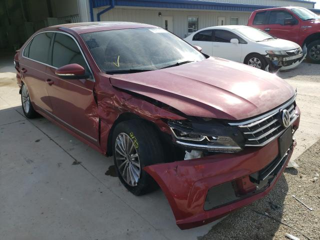 2016 volkswagen passat