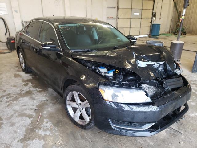 2014 volkswagen passat