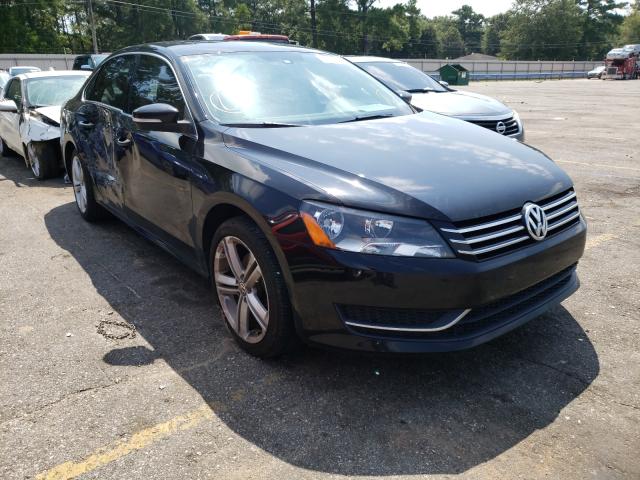 2014 volkswagen passat