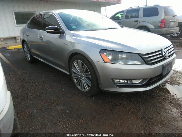 2014 volkswagen passat