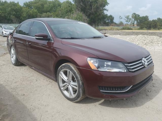 2014 volkswagen passat