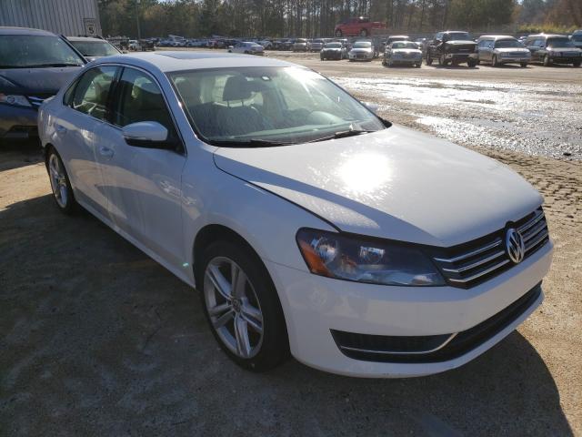 2014 volkswagen passat