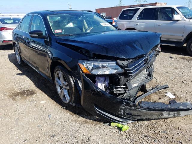 2014 volkswagen passat