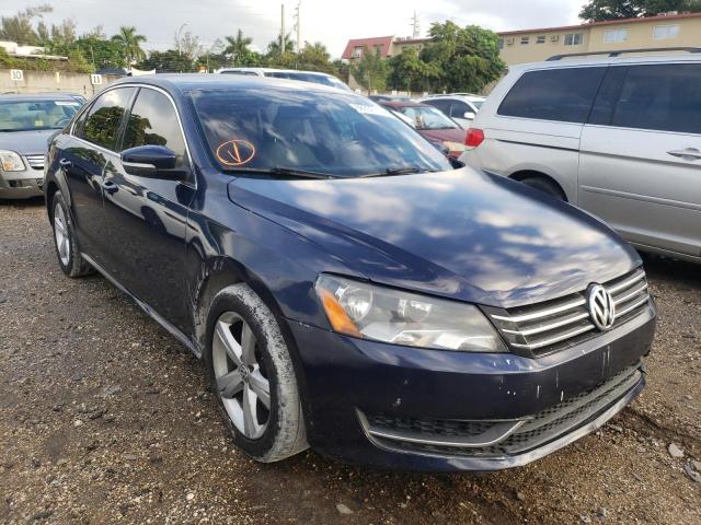 2014 volkswagen passat