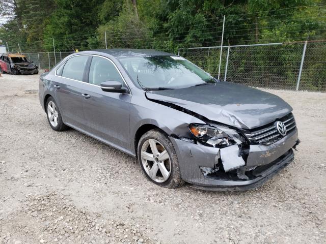 2014 volkswagen passat