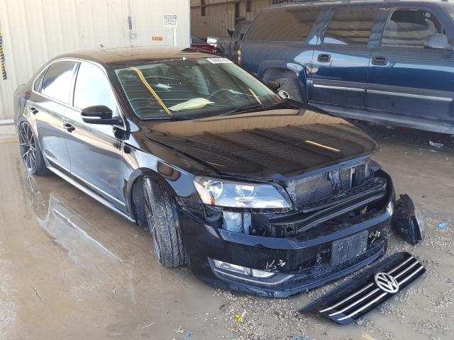 2014 volkswagen passat