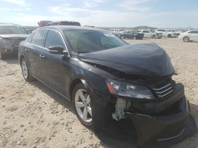 2014 volkswagen passat
