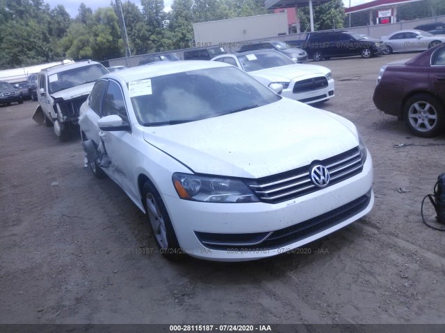 2014 volkswagen passat
