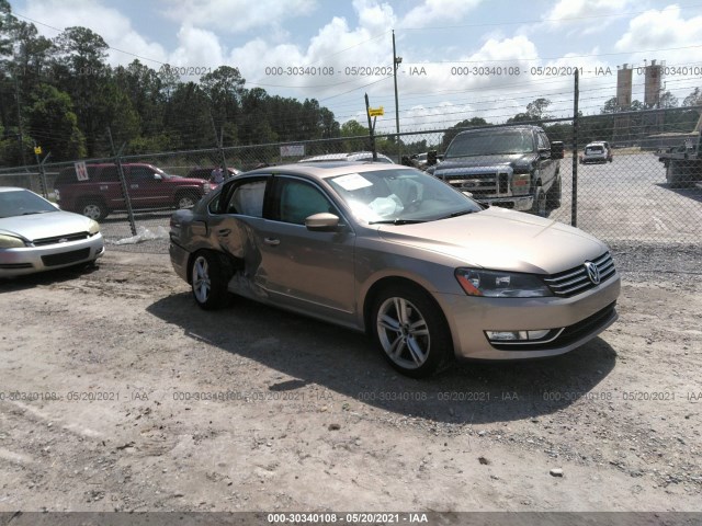 2015 volkswagen passat