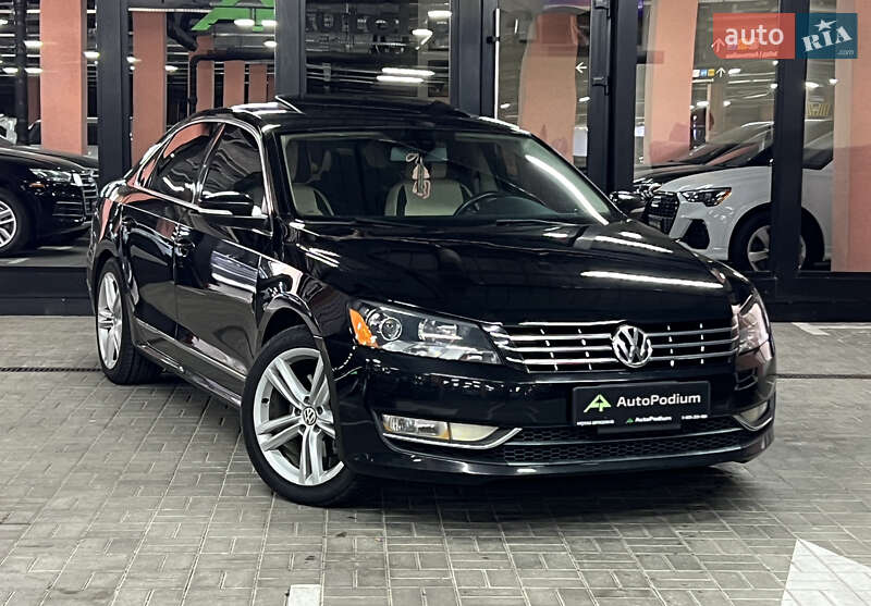 2015 volkswagen passat