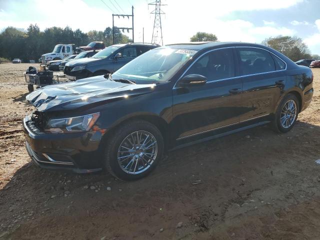 2015 volkswagen passat se