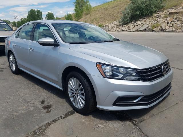 2016 volkswagen passat