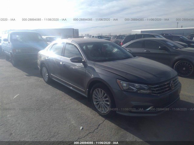 2016 volkswagen passat