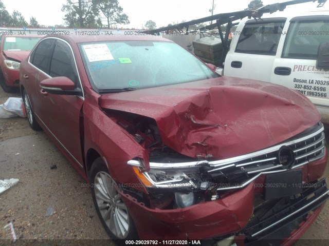 2016 volkswagen passat