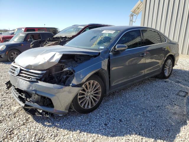 2016 volkswagen passat