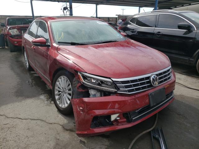 2016 volkswagen passat