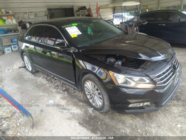 2016 volkswagen passat