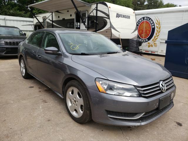 2013 volkswagen passat