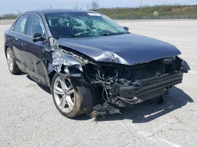 2013 volkswagen passat