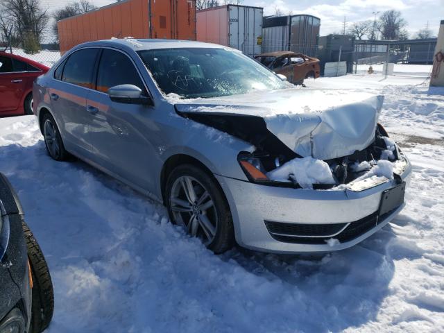 2013 volkswagen passat