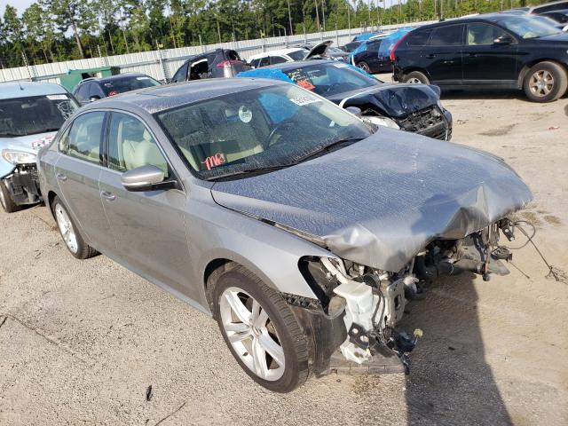 2014 volkswagen passat