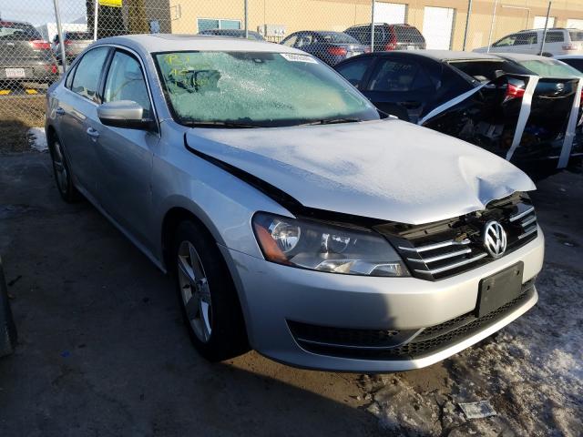 2014 volkswagen passat