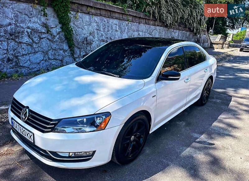 2014 volkswagen passat