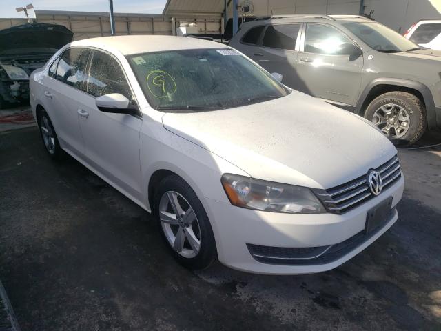 2014 volkswagen passat