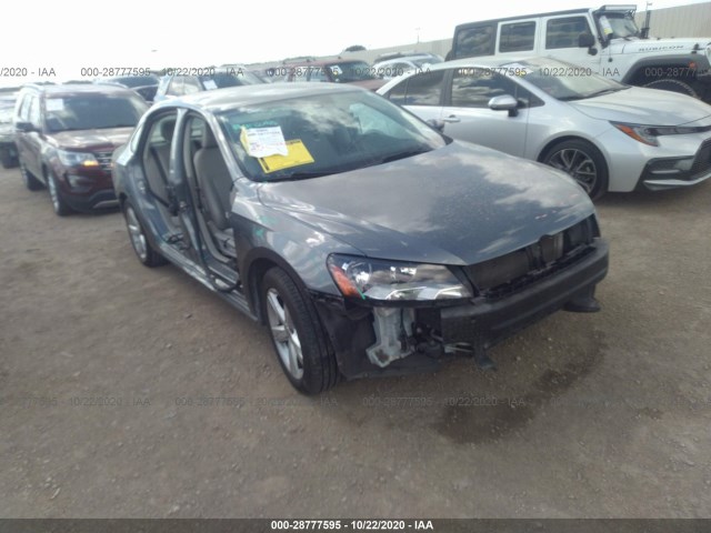 2014 volkswagen passat