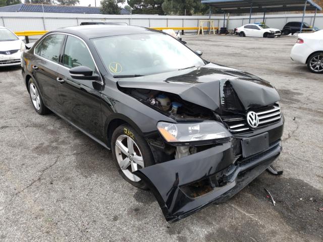 2014 volkswagen passat