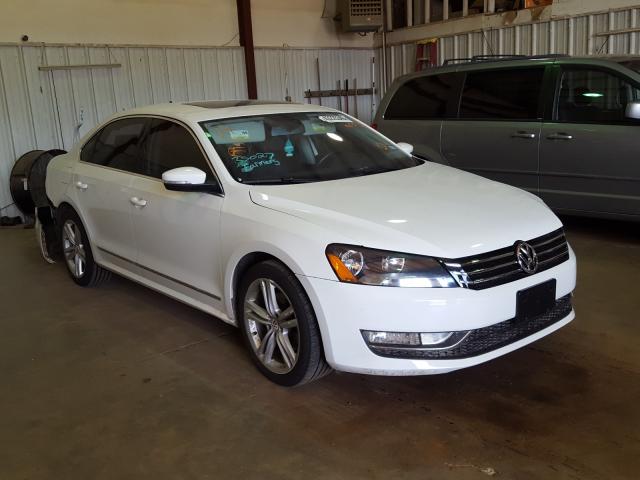 2014 volkswagen passat