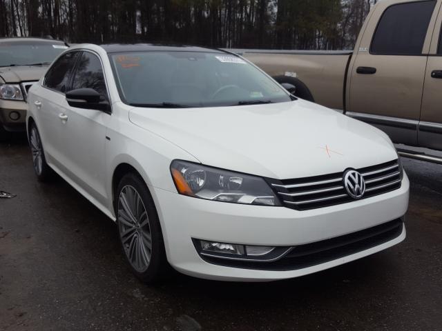2015 volkswagen passat