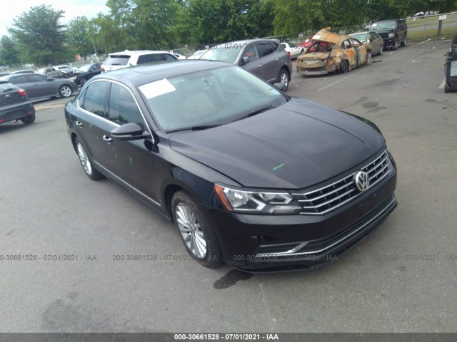 2016 volkswagen passat