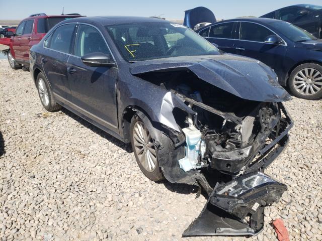 2016 volkswagen passat
