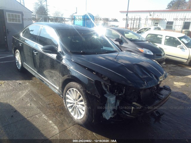 2016 volkswagen passat