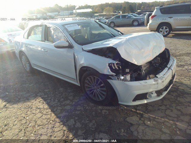2016 volkswagen passat