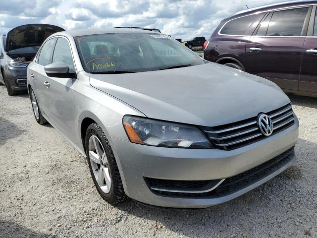 2013 volkswagen passat