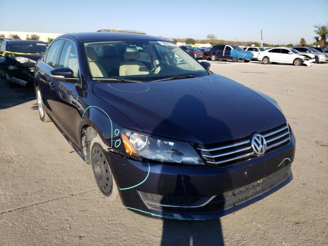 2013 volkswagen passat