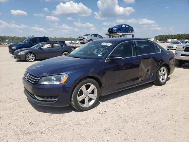 2013 volkswagen passat
