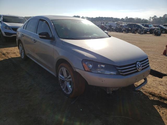2014 volkswagen passat