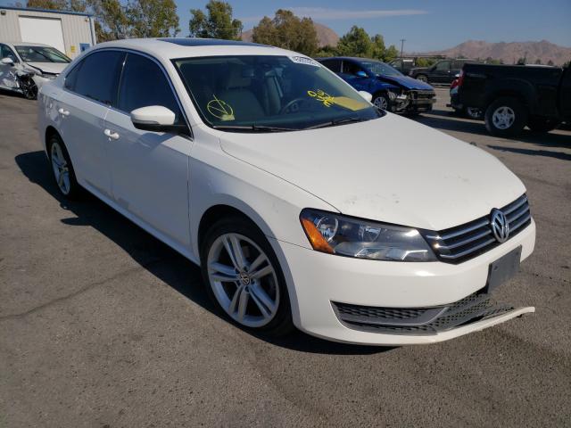 2014 volkswagen passat
