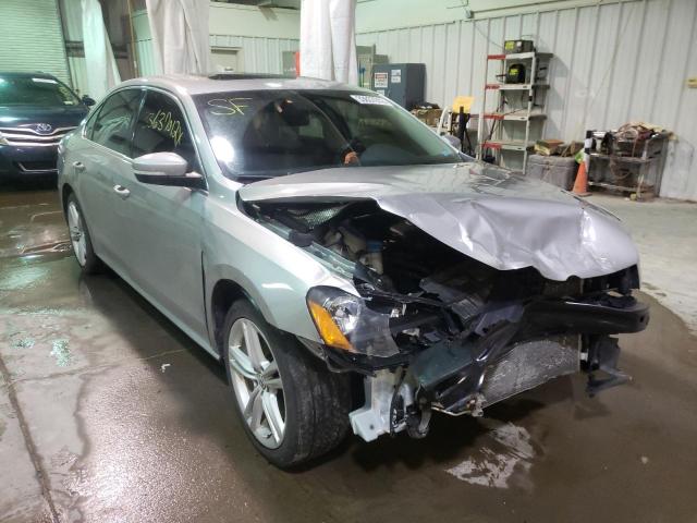 2014 volkswagen passat