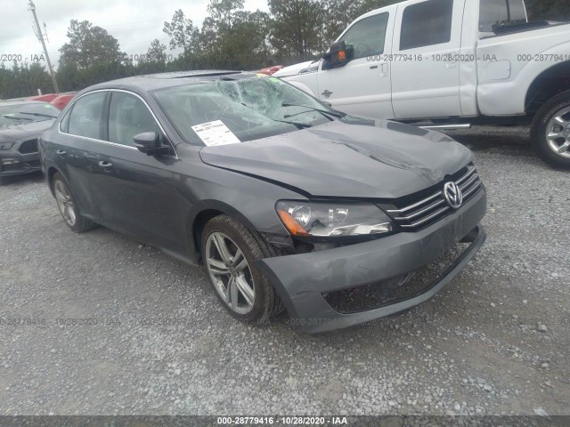 2014 volkswagen passat