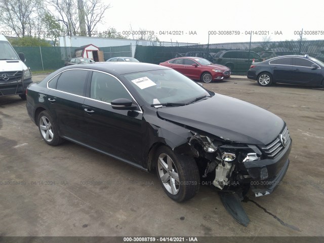 2014 volkswagen passat