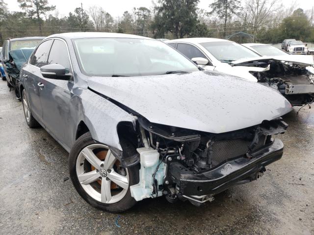 2014 volkswagen passat