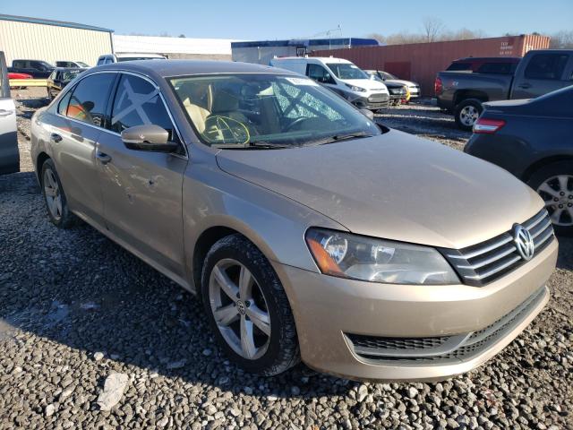 2014 volkswagen passat