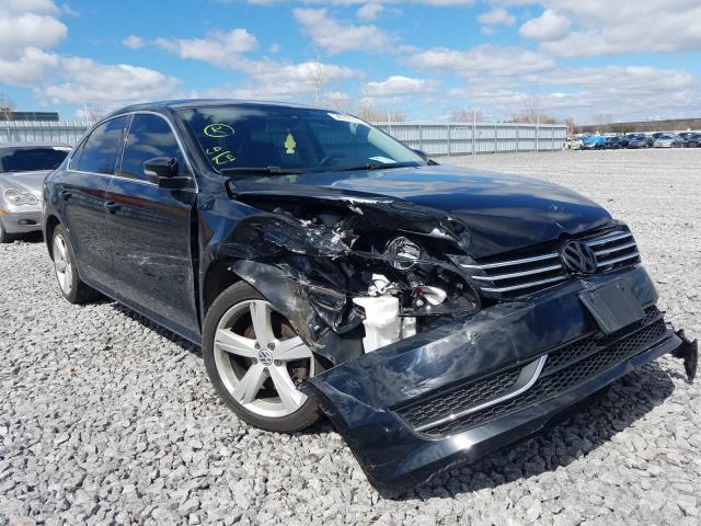 2014 volkswagen passat
