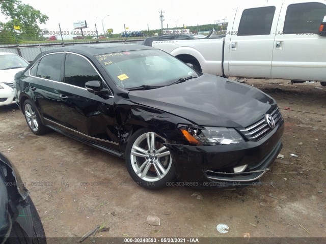 2015 volkswagen passat